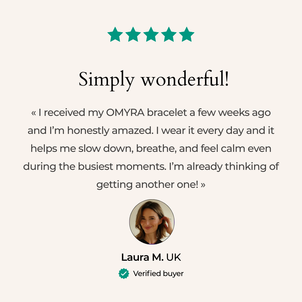 Omyra Bracelet - The Original