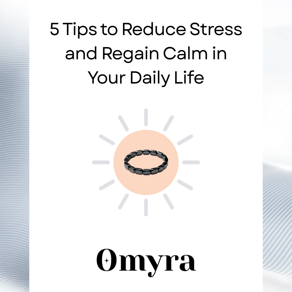 Omyra Bracelet - The Original